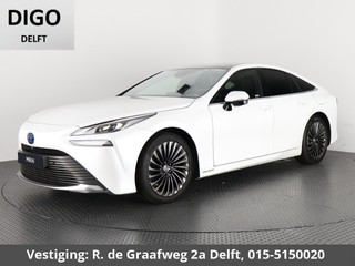 Hoofdafbeelding Toyota Mirai Toyota Mirai Prestige H20 Waterstof | Panoramadak | Navigatie | Camera | Leder |