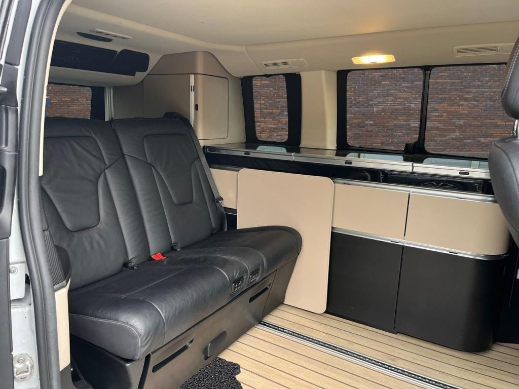 Hoofdafbeelding Mercedes-Benz Marco Polo