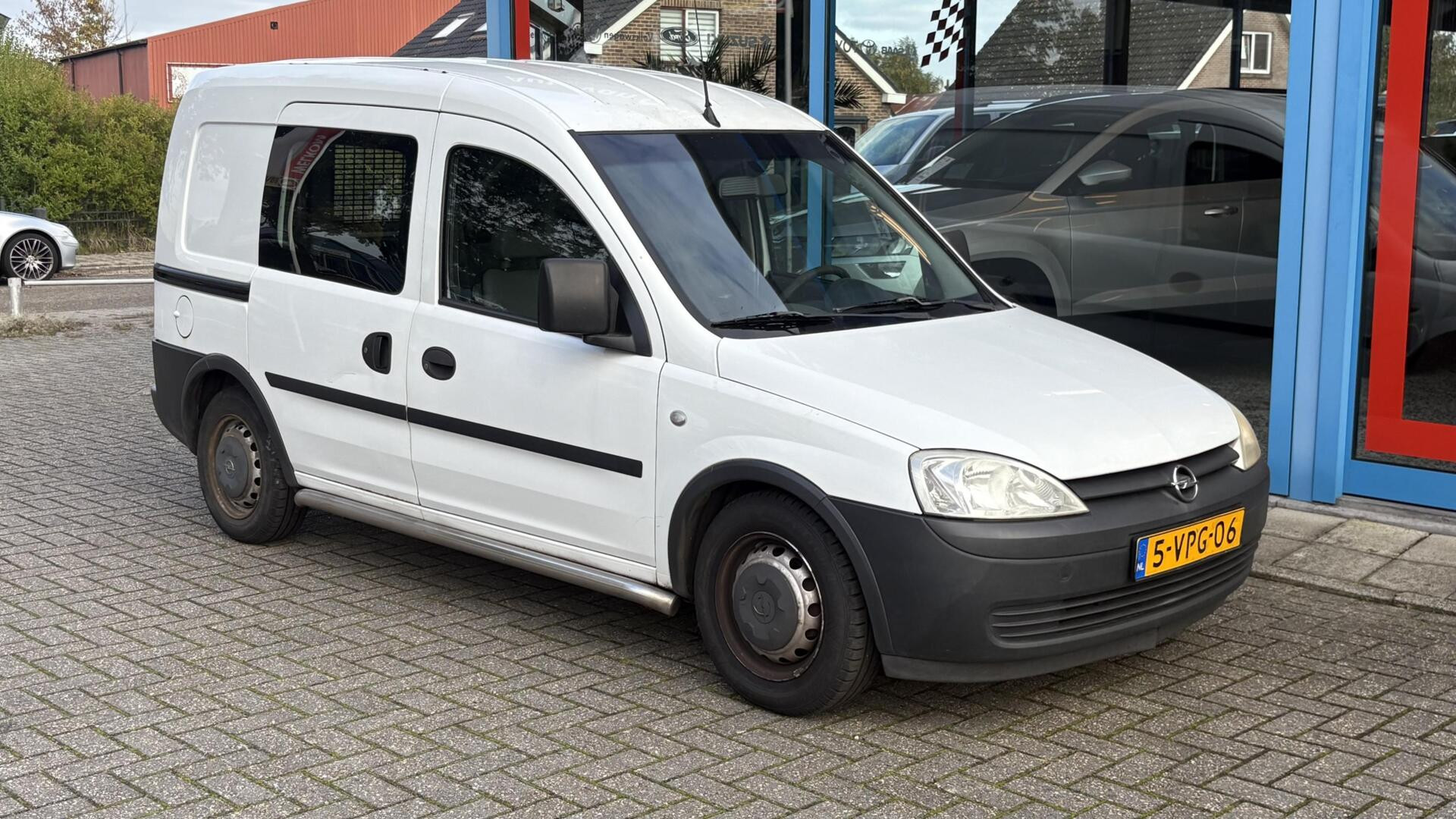 Hoofdafbeelding Opel Combo