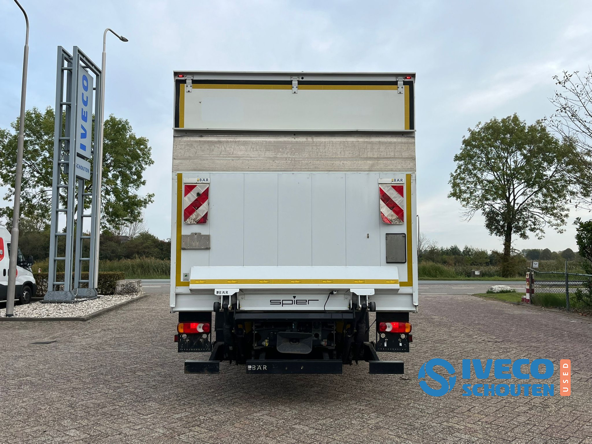 Hoofdafbeelding Iveco Eurocargo