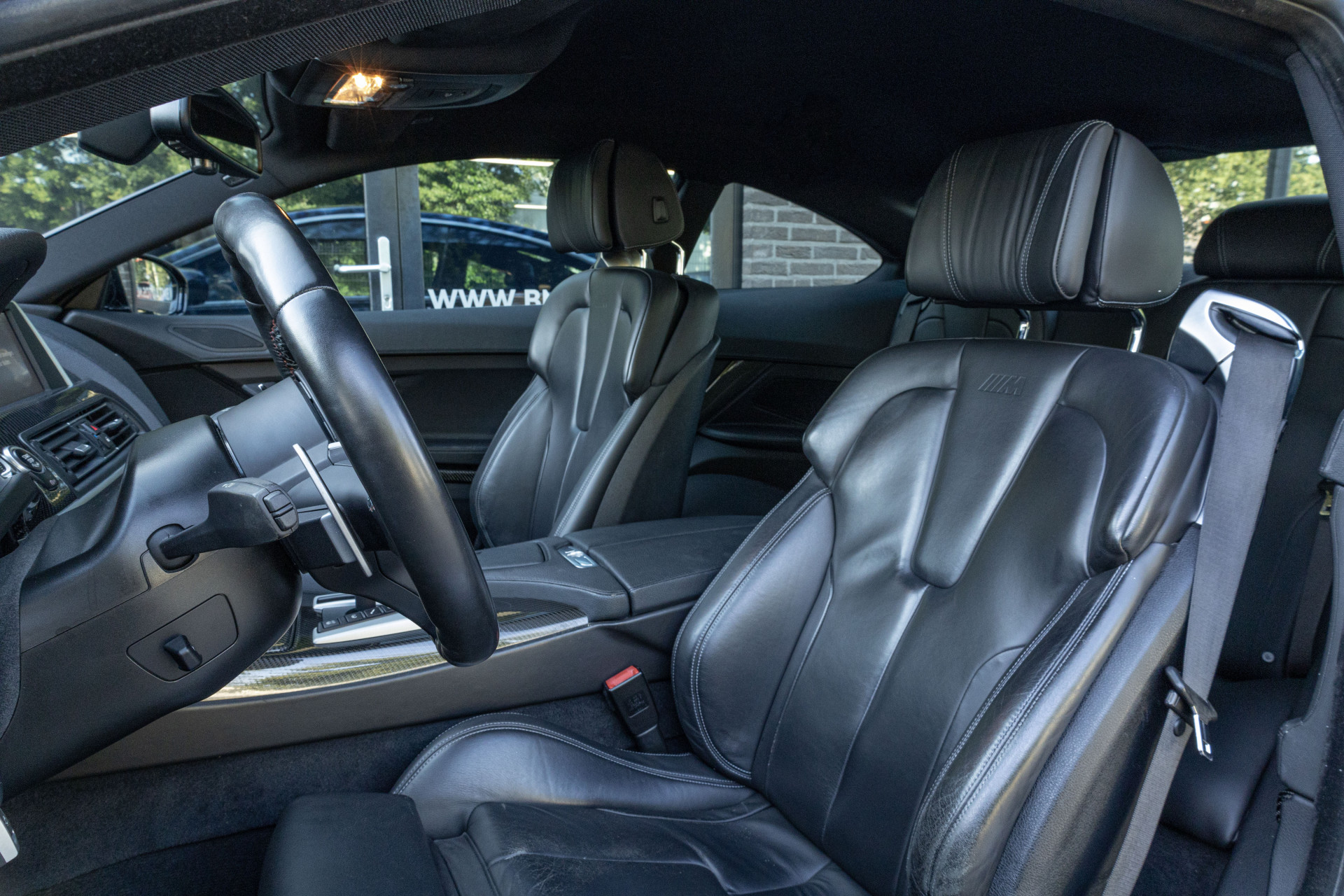 Hoofdafbeelding BMW M6