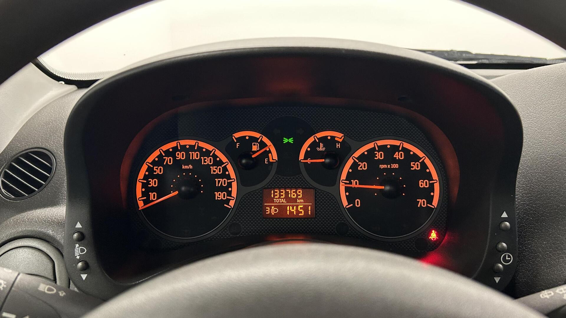 Hoofdafbeelding Fiat Panda