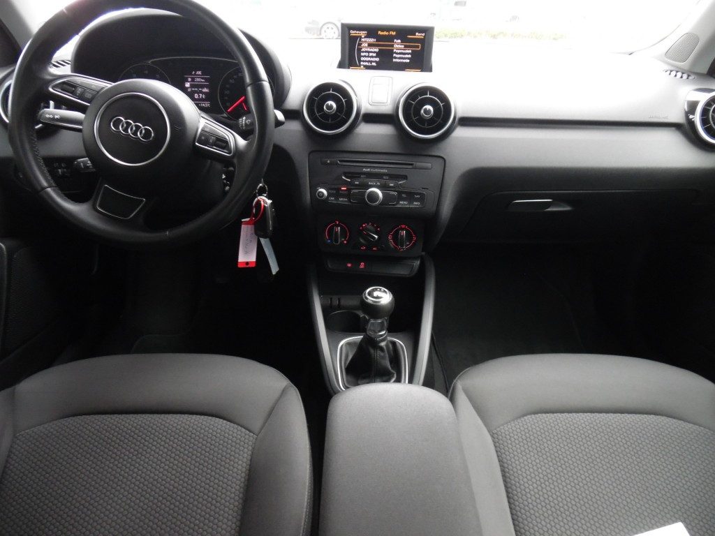 Hoofdafbeelding Audi A1