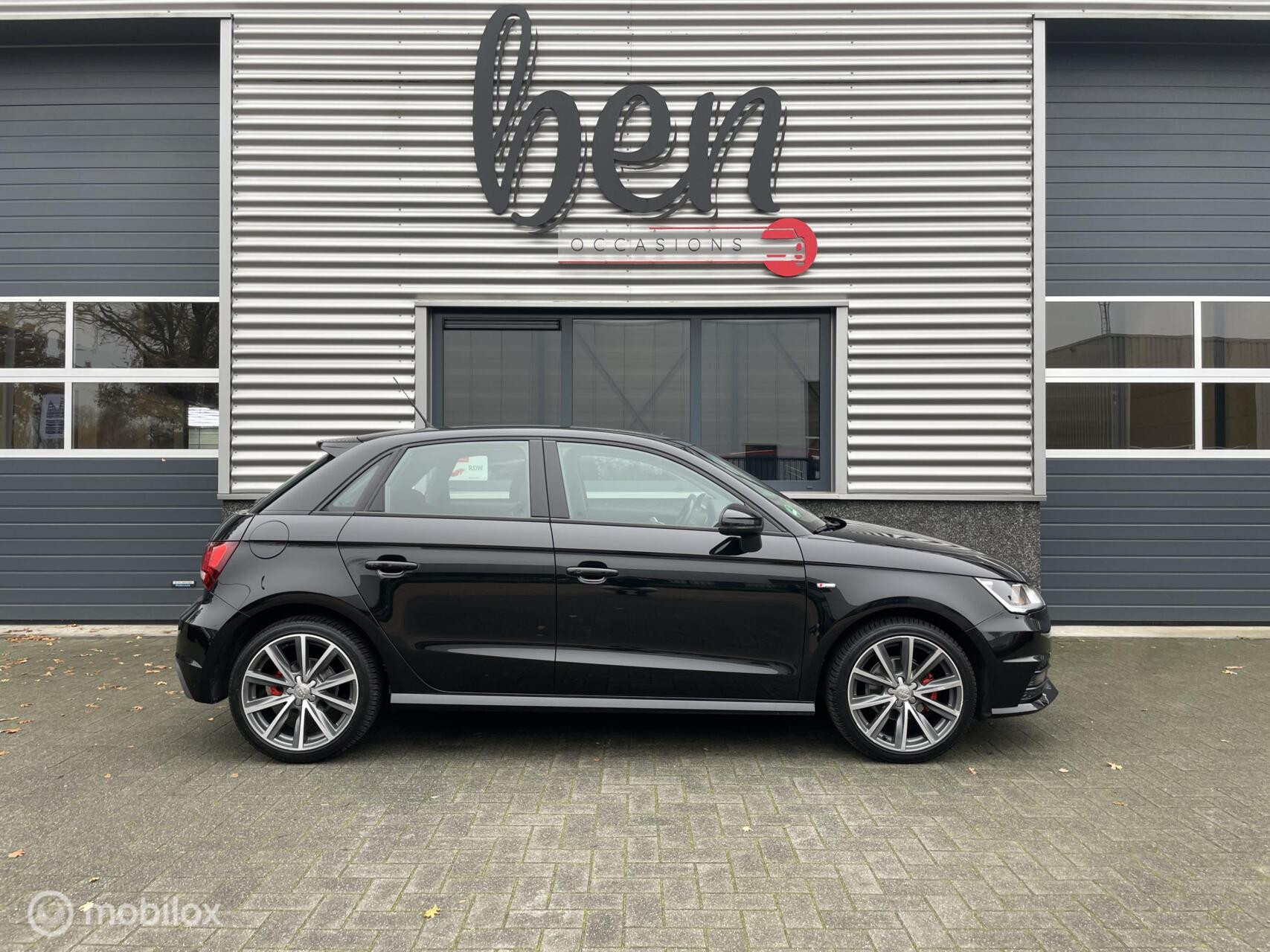 Hoofdafbeelding Audi A1 Sportback