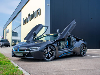 BMW i8 1.5 l Camera l Comfort Access l LED l Head-Up l Driving Assistant l 20"
