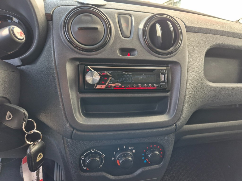 Hoofdafbeelding Dacia Dokker