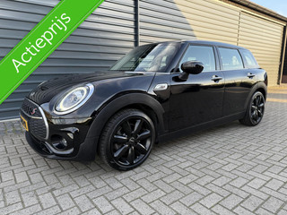 Mini Clubman 2.0 Cooper S chili Automaat 192 Pk Navi Trekh,Clima Btw Auto