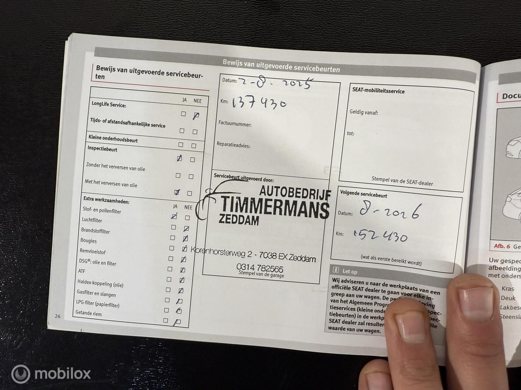 Hoofdafbeelding SEAT Mii