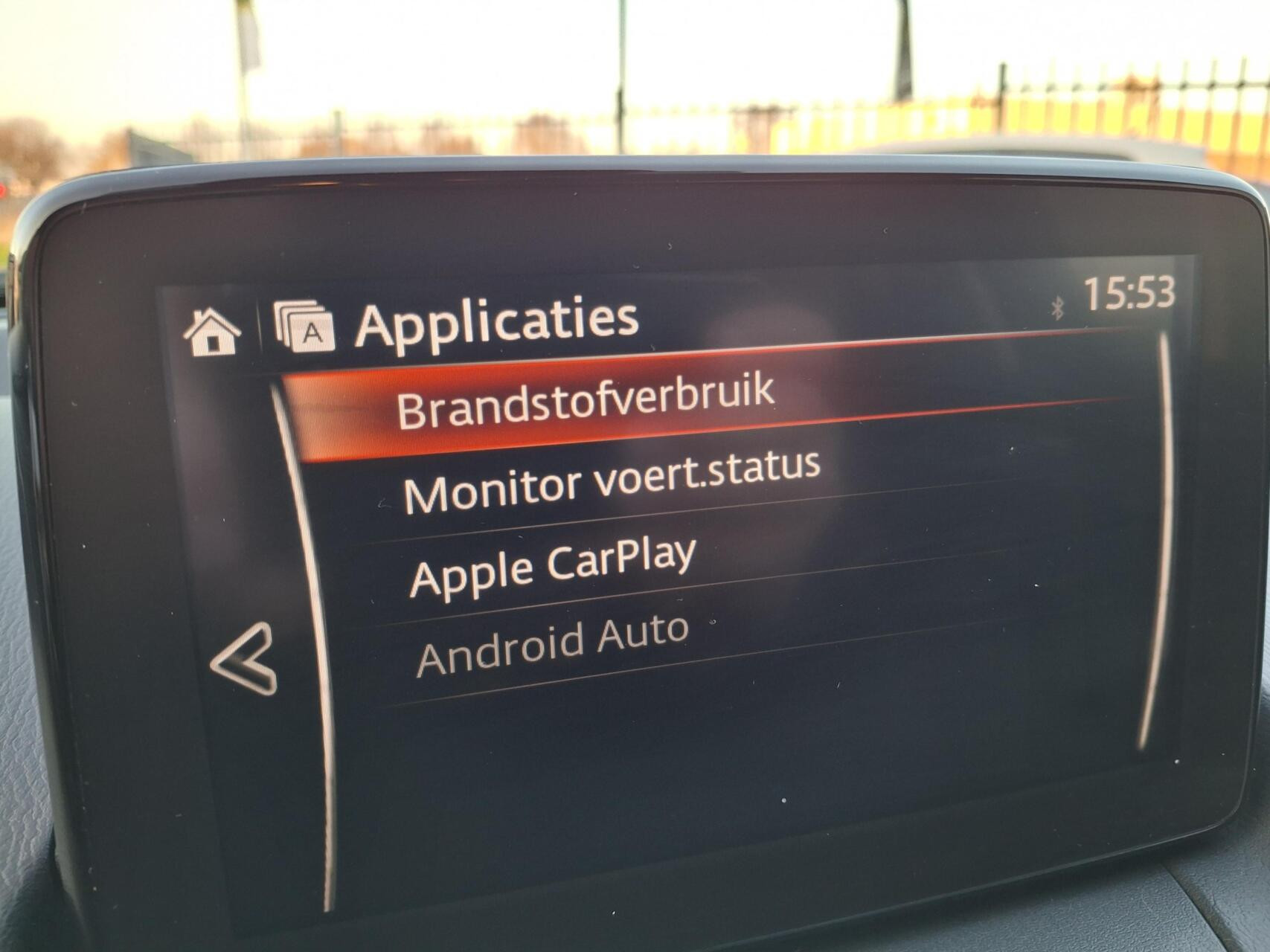 Hoofdafbeelding Mazda CX-3