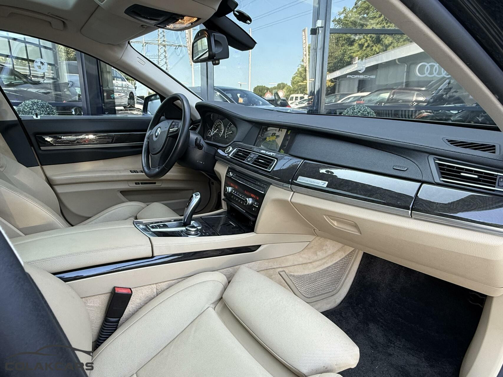 Hoofdafbeelding BMW Active Hybrid 7