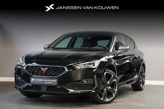 CUPRA Leon 1.4 e-Hybrid VZ 245 Adrenaline Stoel-Stuurverwarming Super Sport Stuur