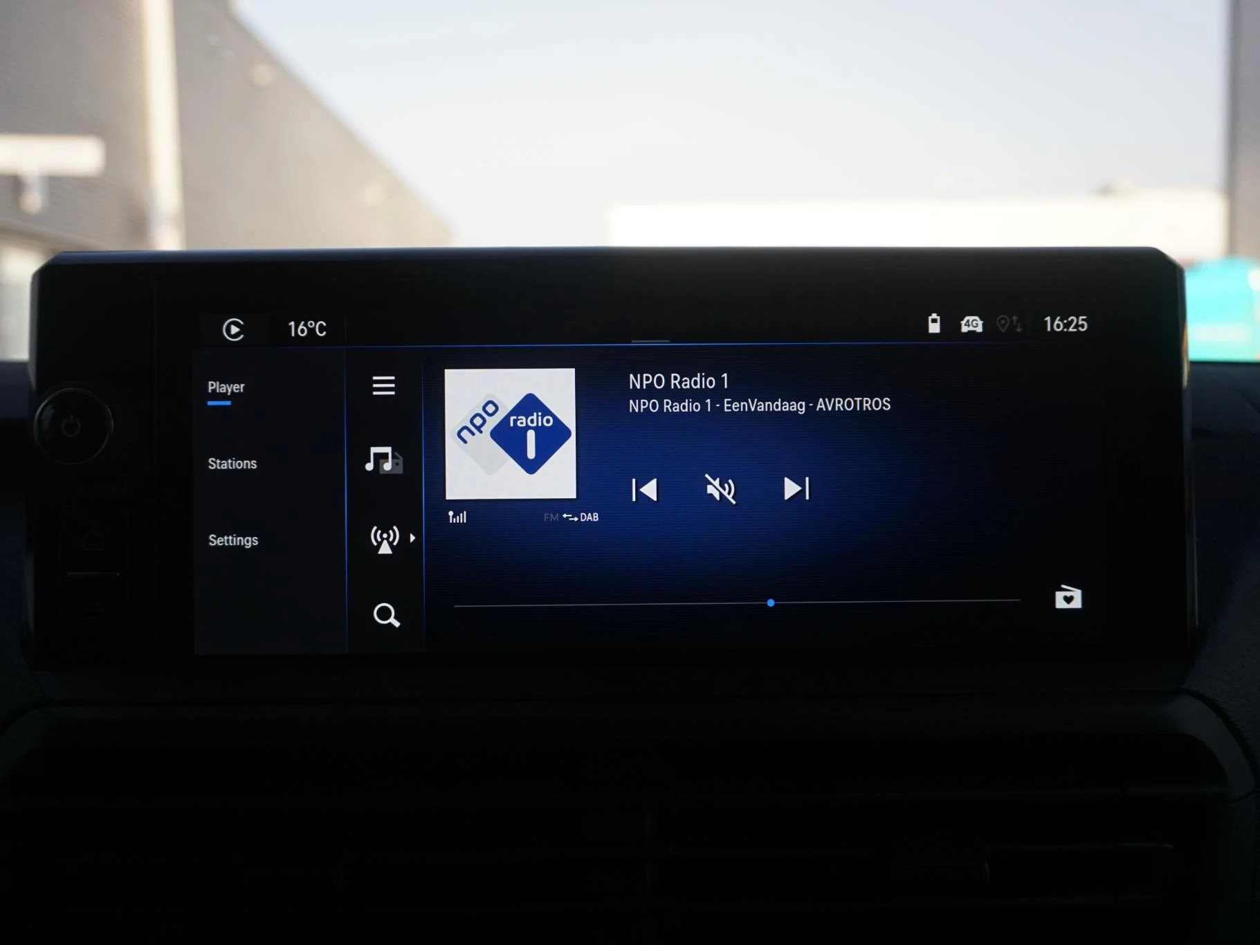 Hoofdafbeelding Opel Vivaro-e