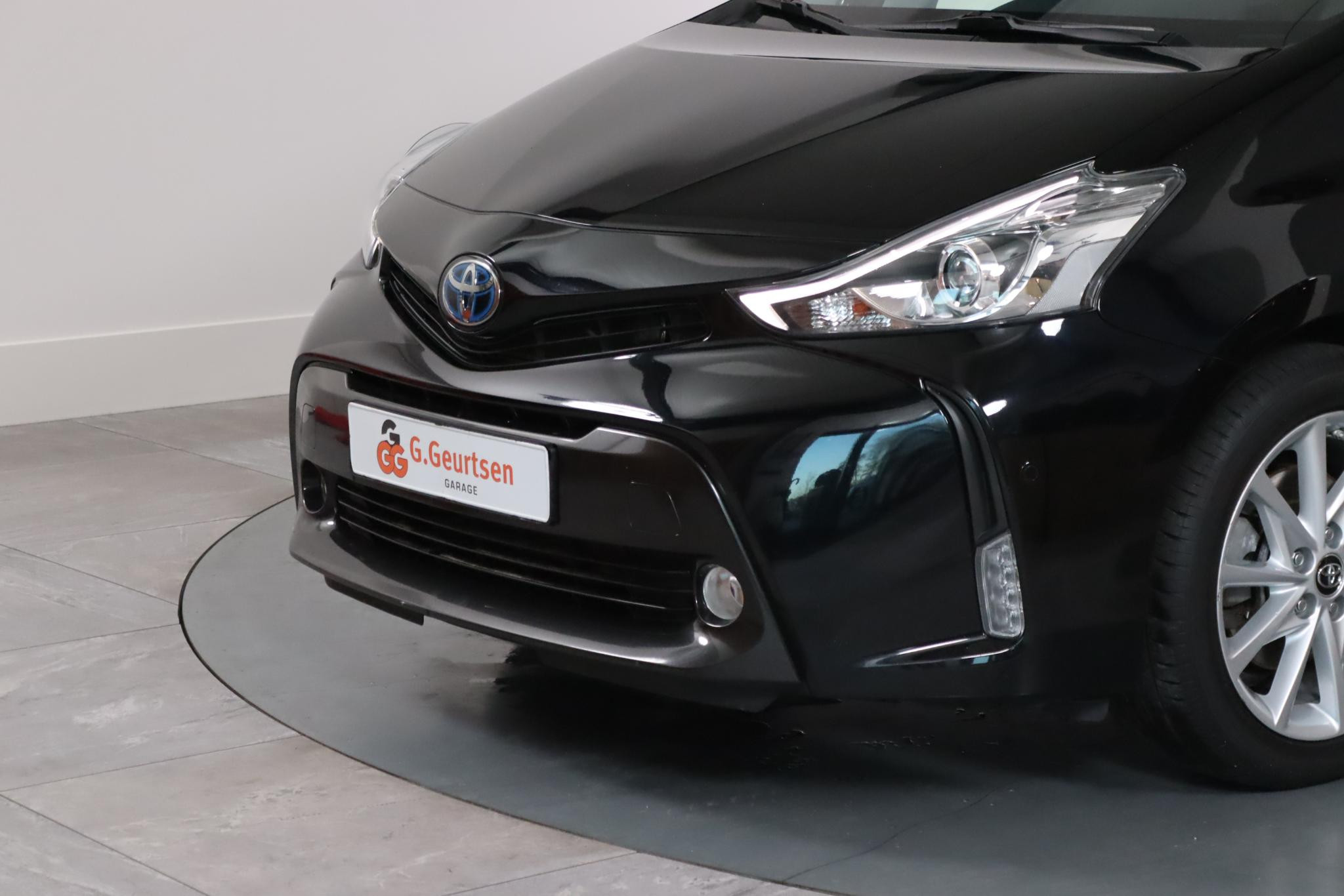 Hoofdafbeelding Toyota Prius