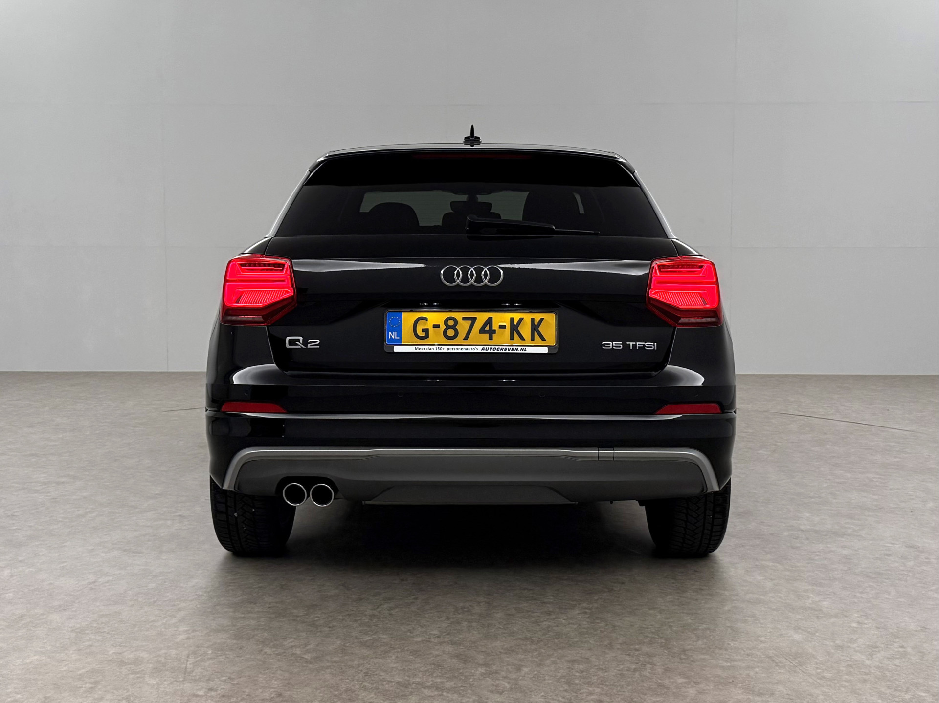 Hoofdafbeelding Audi Q2