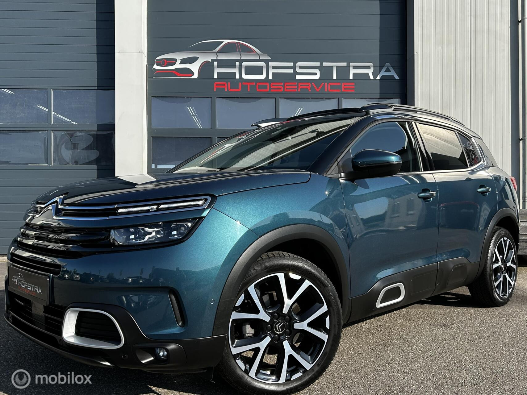 Hoofdafbeelding Citroën C5 Aircross