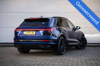 Audi e-tron 50 Quattro 71 kWh | S-Line | Panodak | Luchtvering | B&O | Camera | 22 inch |