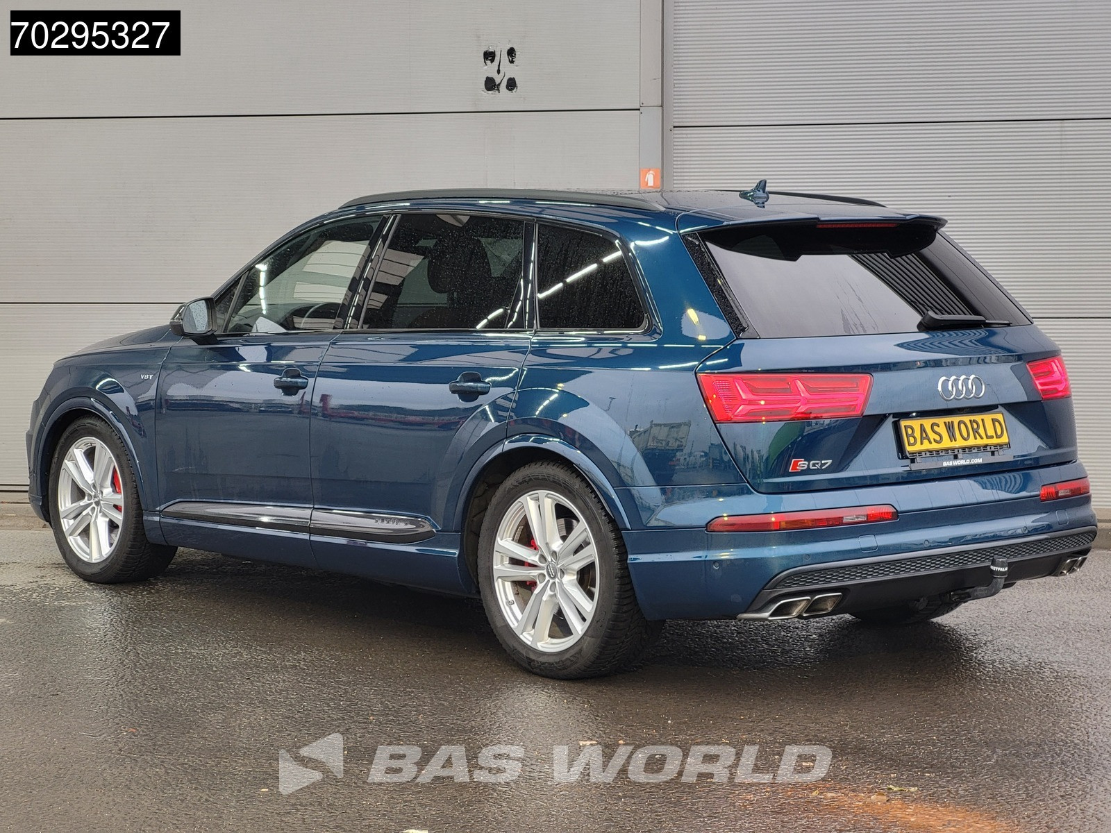 Hoofdafbeelding Audi SQ7