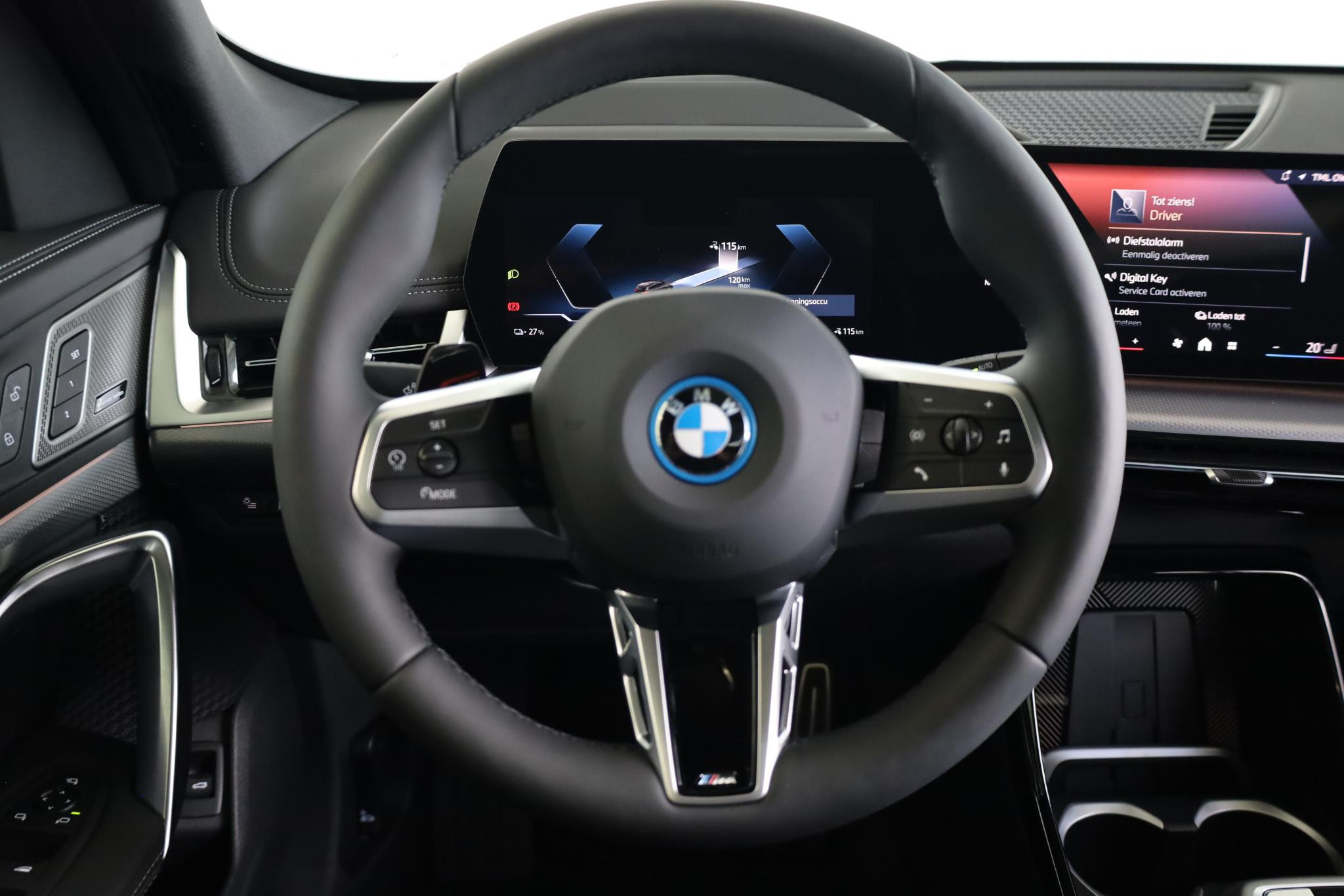 Hoofdafbeelding BMW iX1