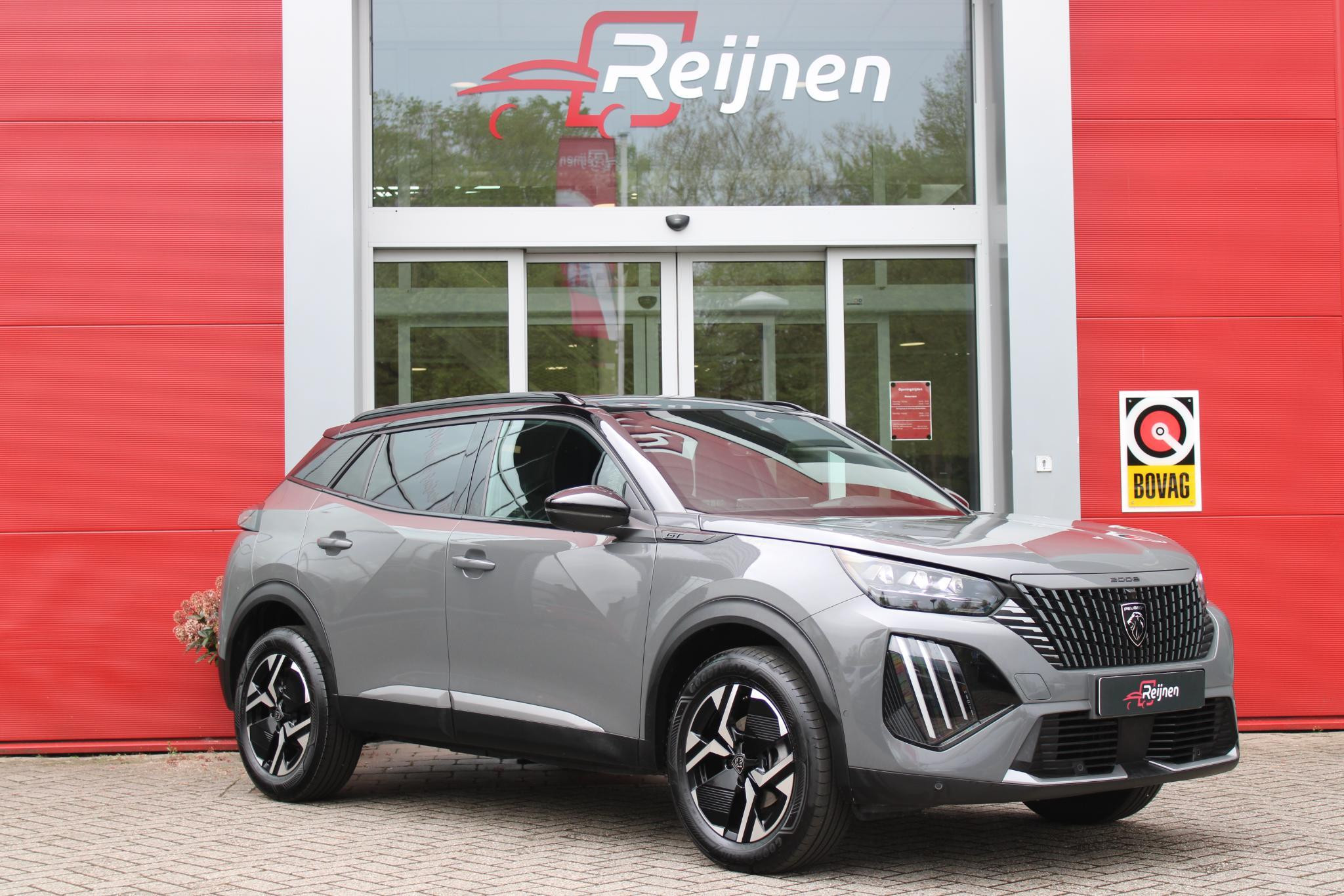 Hoofdafbeelding Peugeot 2008