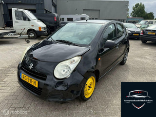 Suzuki Alto 1.0 Comfort Plus|Lichte Voorschade|Weinig KM