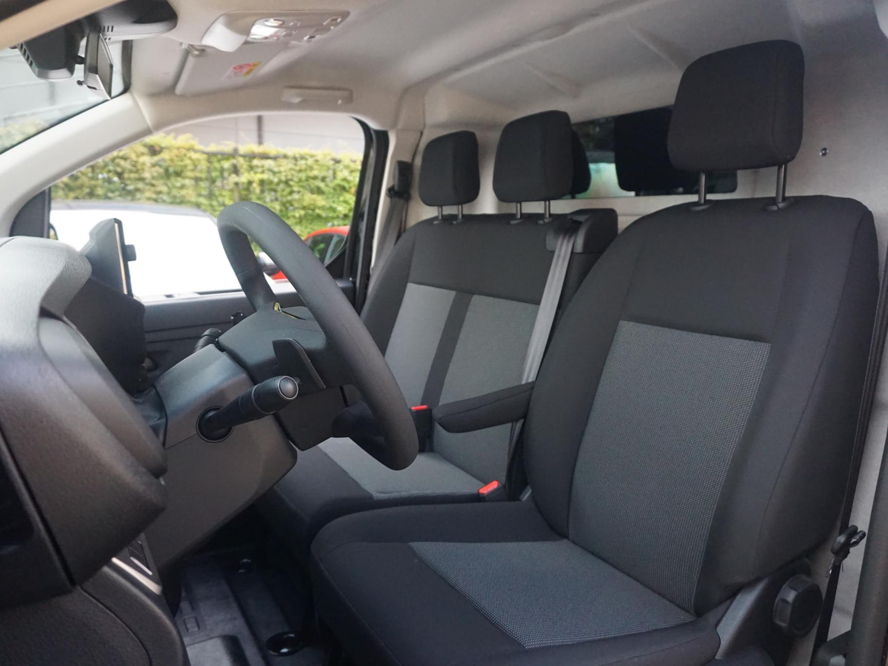 Hoofdafbeelding Opel Vivaro-e