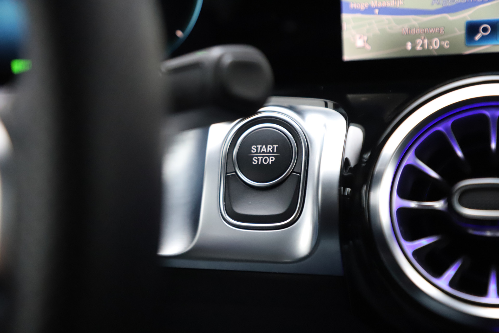 Hoofdafbeelding Mercedes-Benz EQB