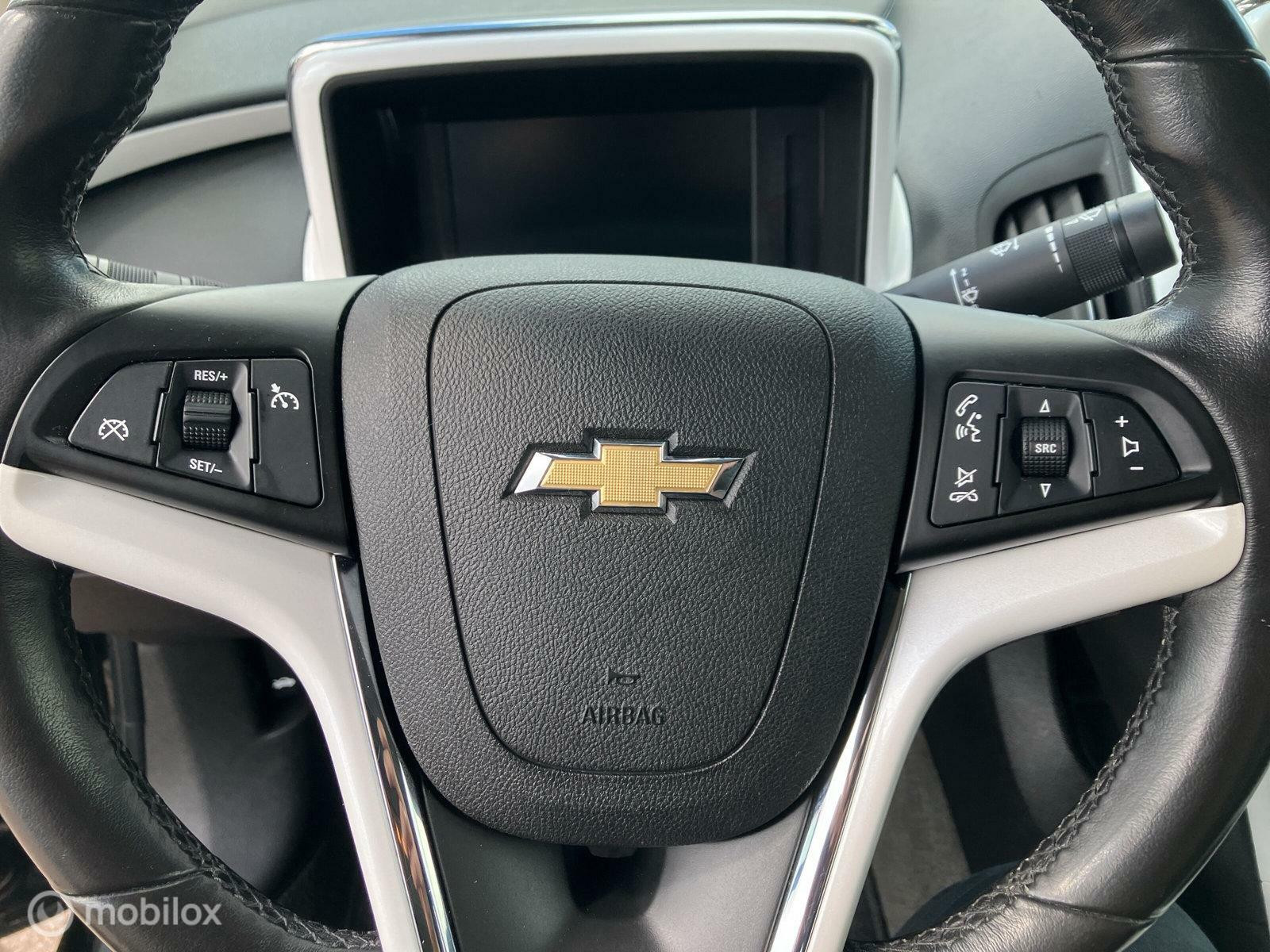 Hoofdafbeelding Chevrolet Volt