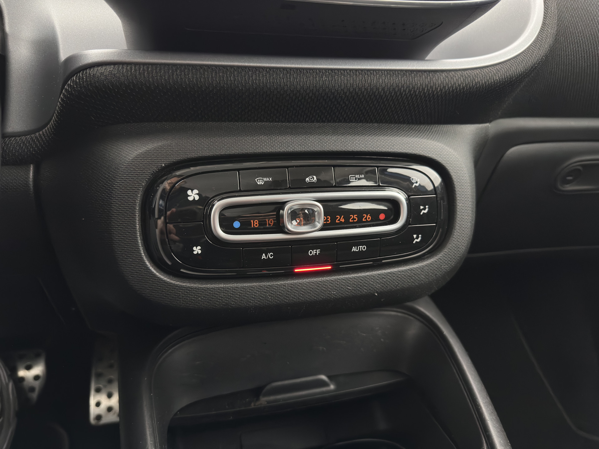 Hoofdafbeelding smart Forfour