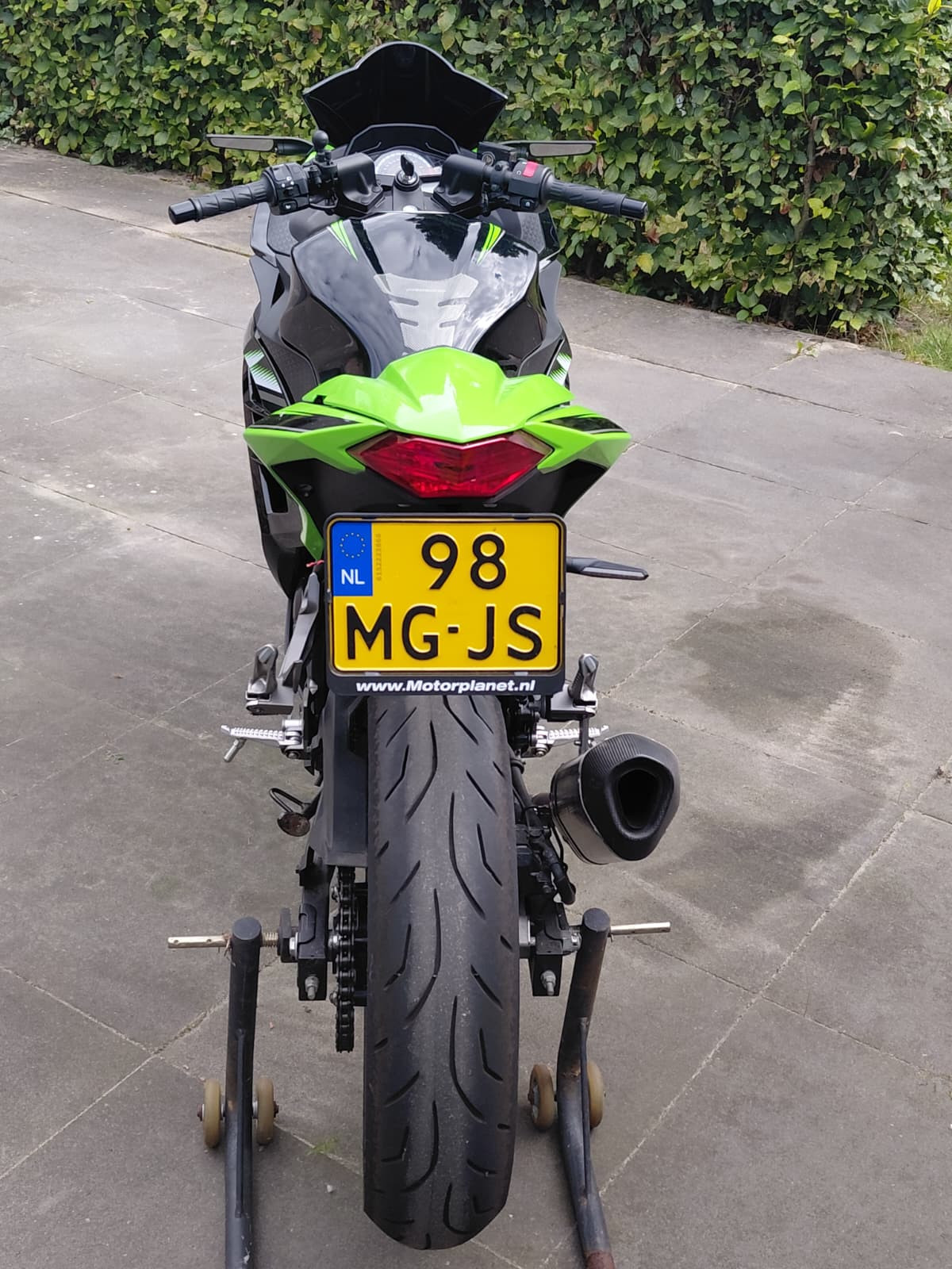 Hoofdafbeelding Kawasaki Ninja 300