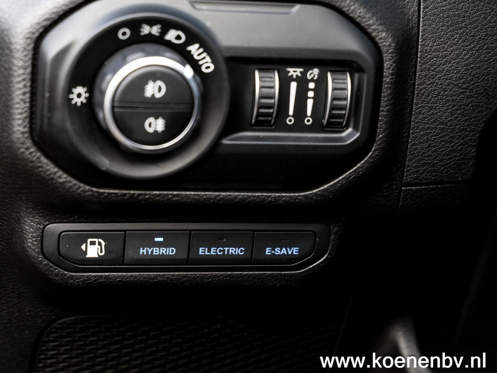 Hoofdafbeelding Jeep Wrangler