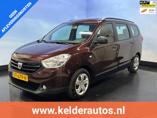 Hoofdafbeelding Dacia Lodgy Dacia Lodgy 1.2 TCe Robust 7persoons