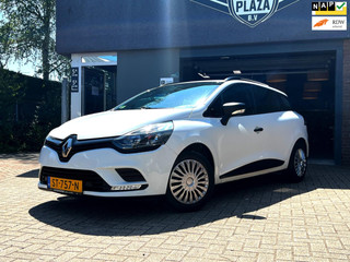 Renault Clio Estate 0.9 TCe Life Trekh_Carplay_Clima_Cruise