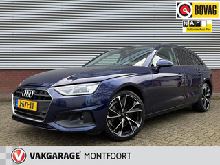 Audi A4 Avant 35 TFSI|Clima|Navi|19inch|Trekhaak|Getintglas|Carplay|Cruise|Automaat|