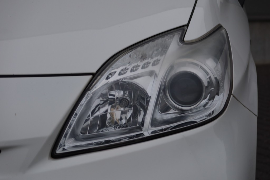 Hoofdafbeelding Toyota Prius