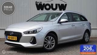 Hyundai i30 Wagon 1.0 T-GDI Comfort Afn. Trekhaak | Navigatie | Cruise Control