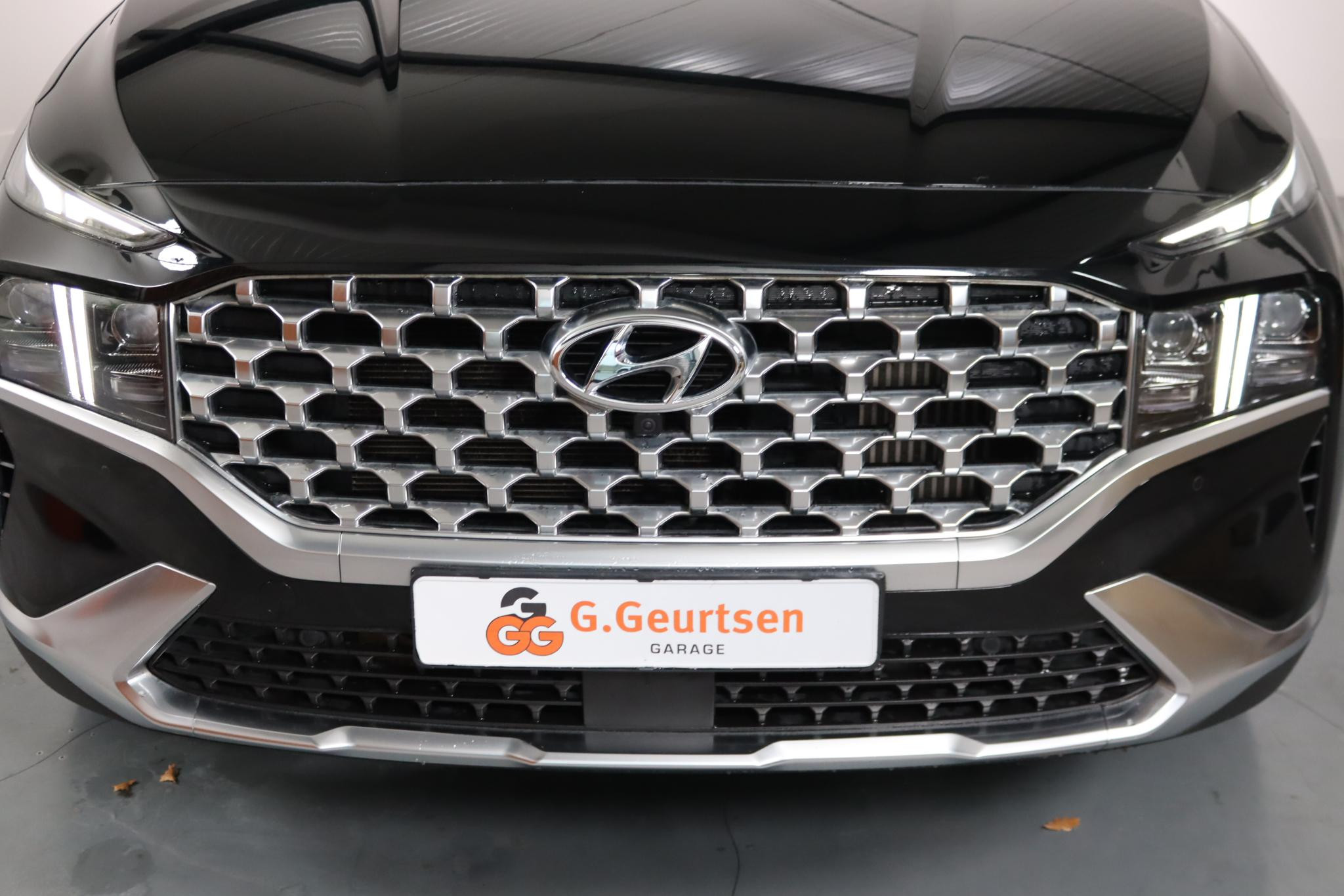 Hoofdafbeelding Hyundai Santa Fe