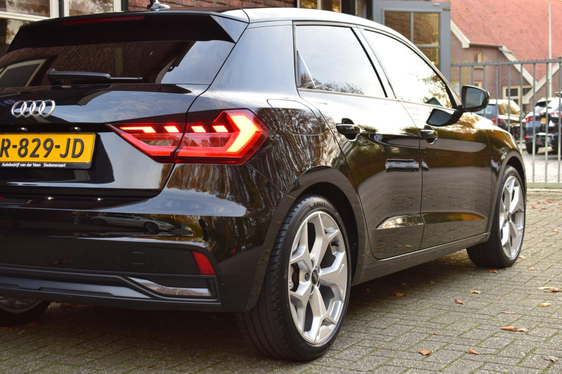 Hoofdafbeelding Audi A1 Sportback
