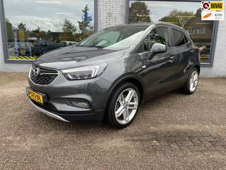 Opel Mokka X 1.4 Turbo Innovation | Leder | Stoel- en stuurverwarming | Camera