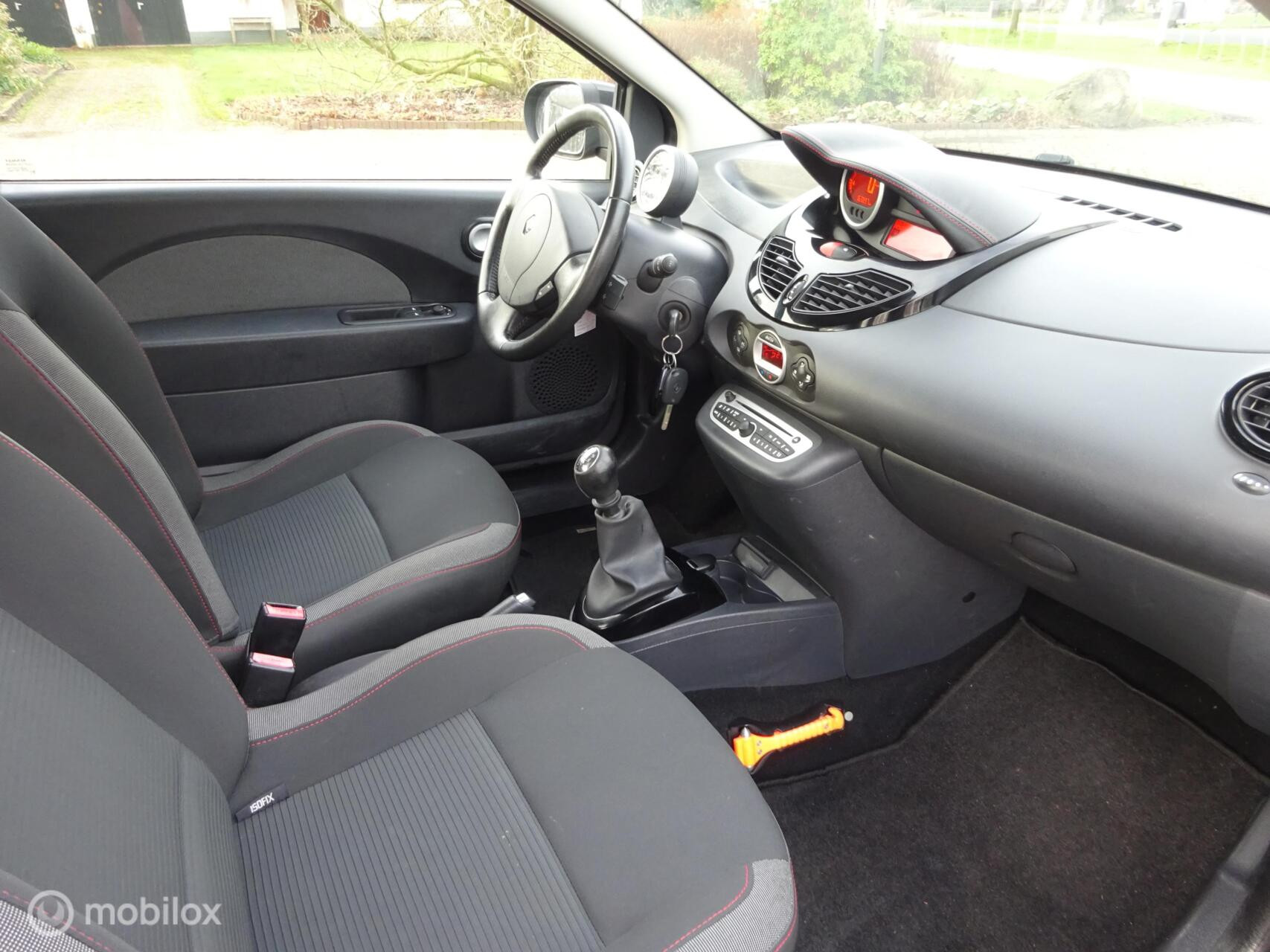 Hoofdafbeelding Renault Twingo
