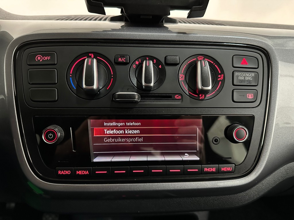 Hoofdafbeelding SEAT Mii