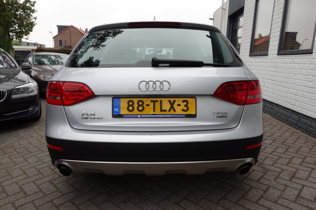 Hoofdafbeelding Audi A4