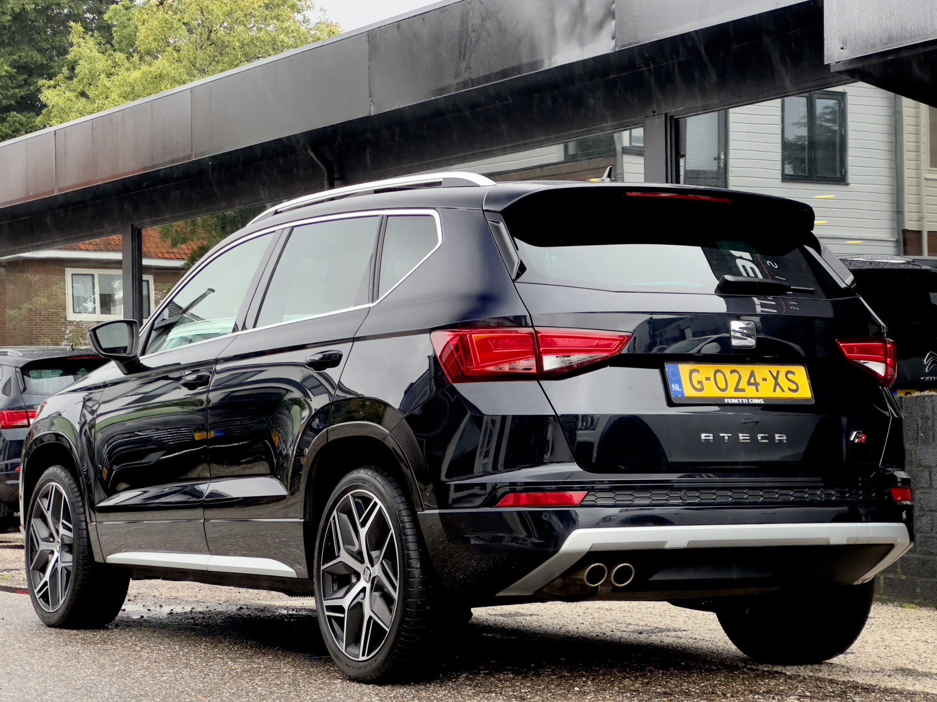 Hoofdafbeelding SEAT Ateca