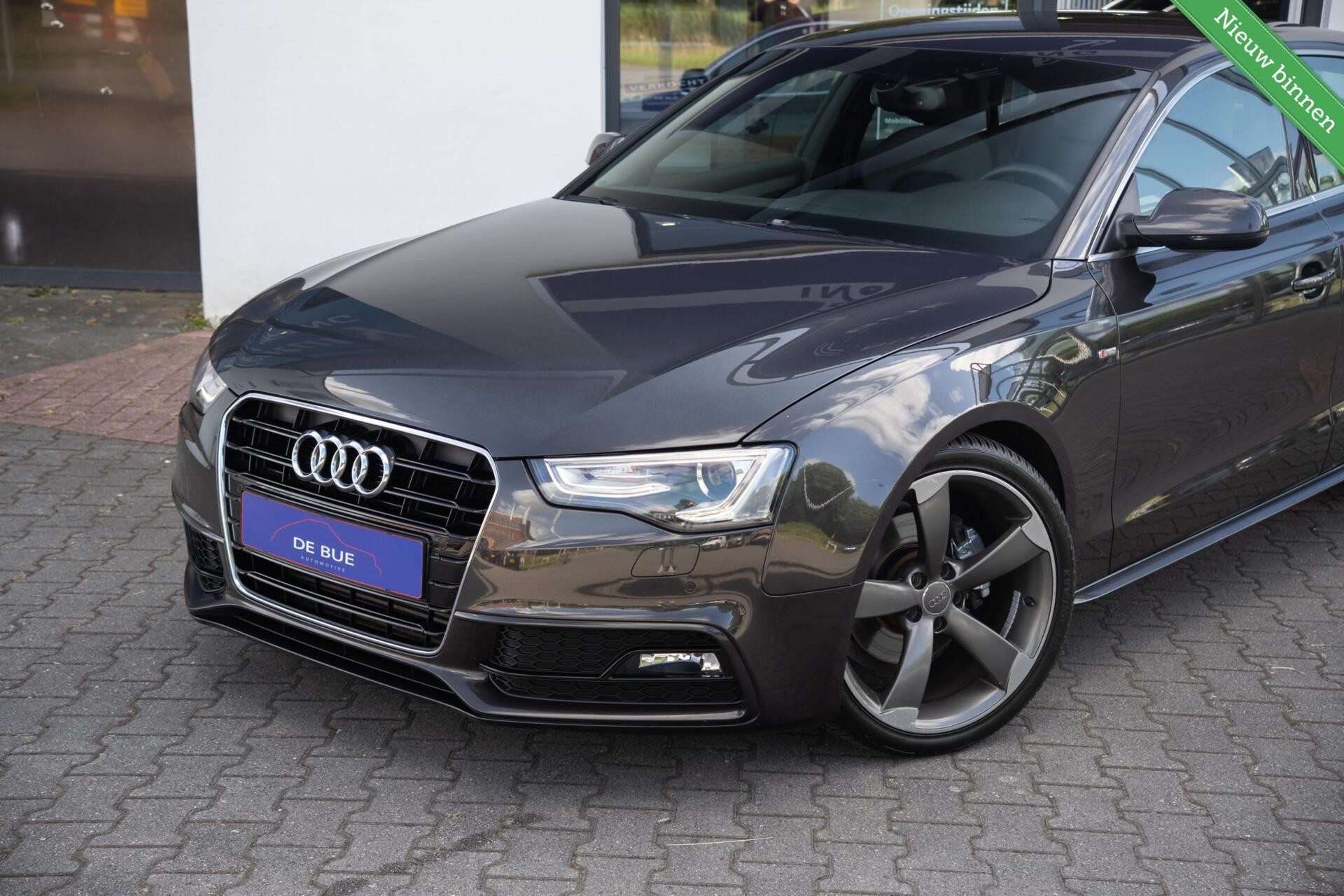 Hoofdafbeelding Audi A5