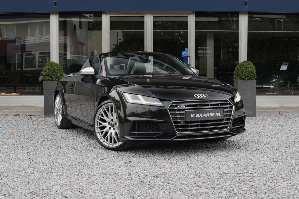 Hoofdafbeelding Audi TTS