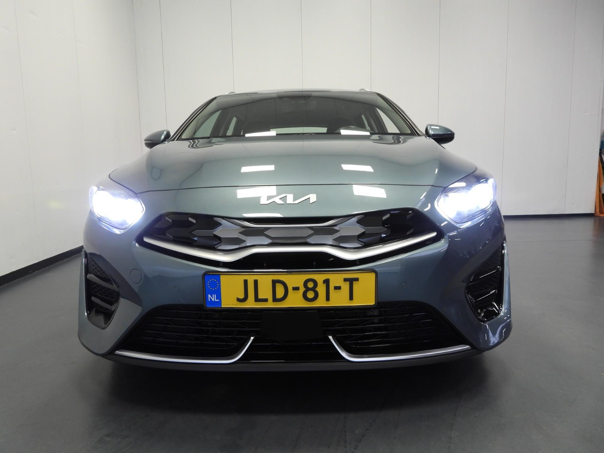 Hoofdafbeelding Kia Ceed Sportswagon