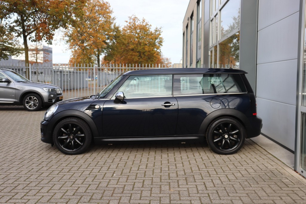 Hoofdafbeelding MINI Clubman