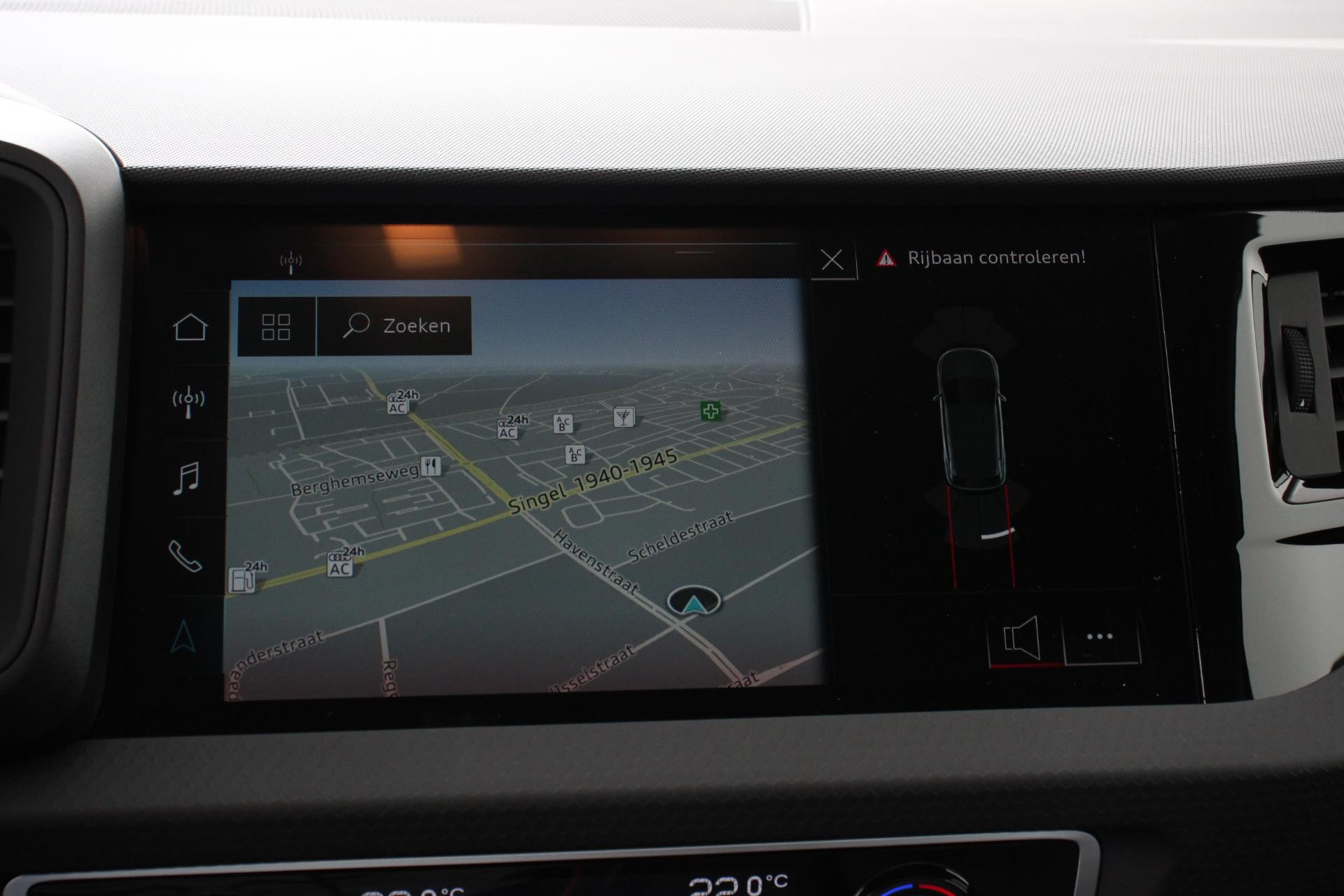 Hoofdafbeelding Audi A1 Sportback