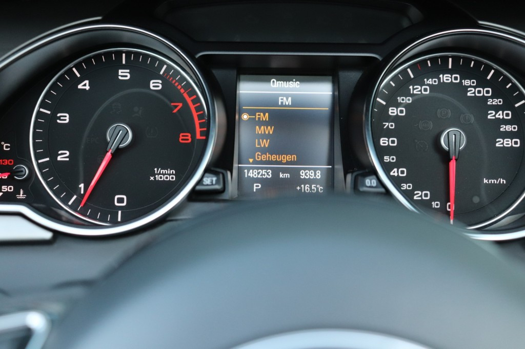 Hoofdafbeelding Audi A5