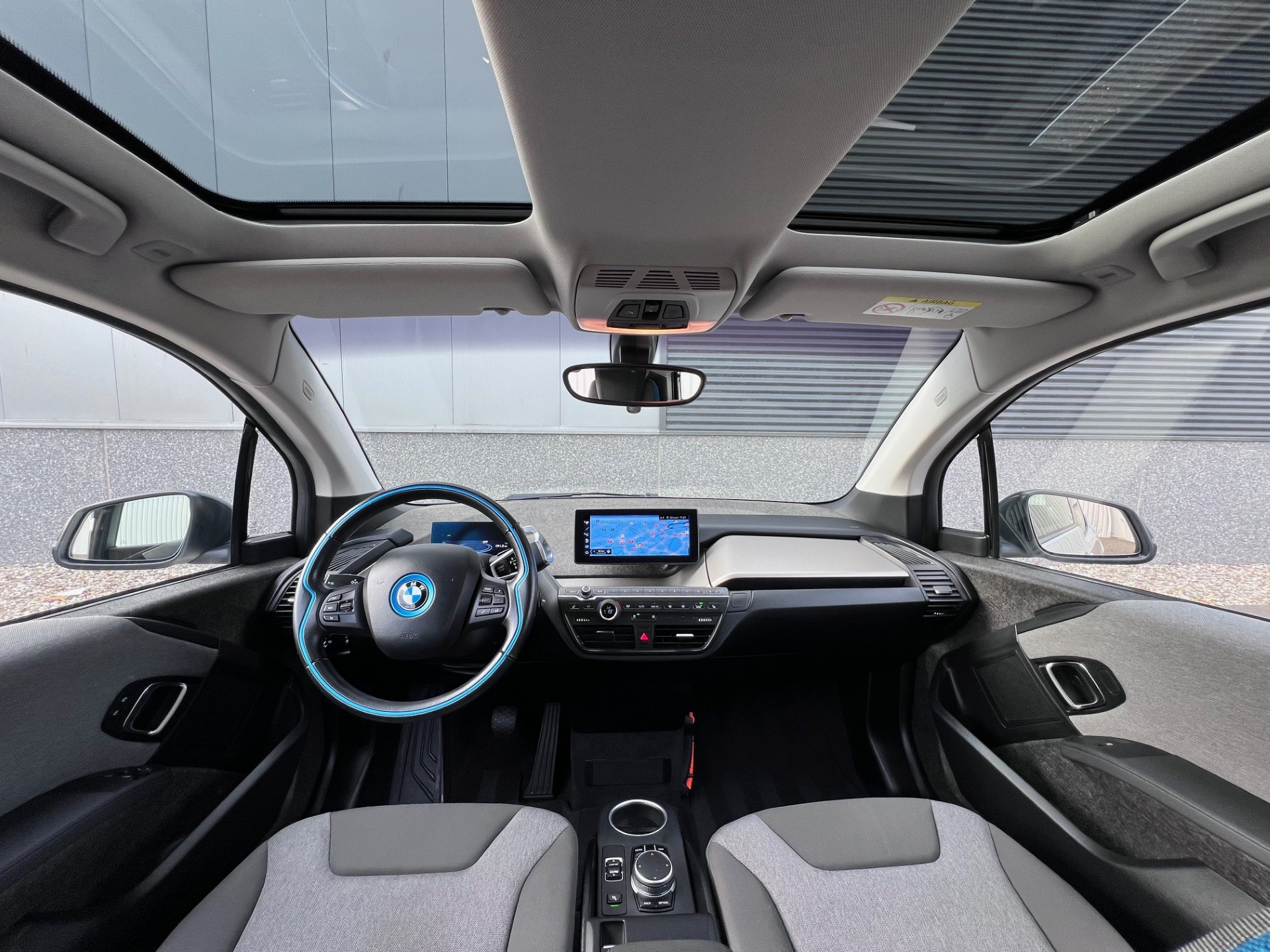 Hoofdafbeelding BMW i3