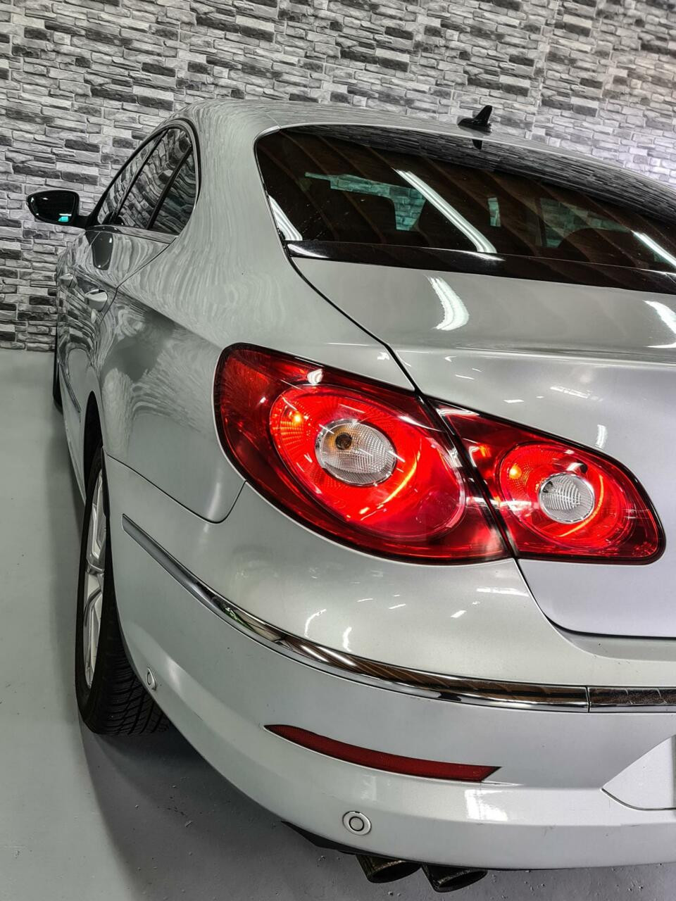 Hoofdafbeelding Volkswagen Passat CC